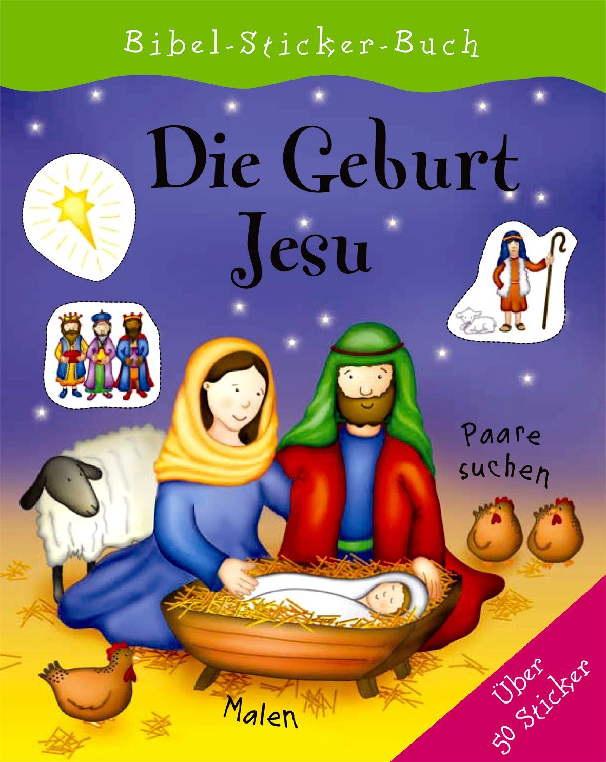 Product Image: Die Geburt Jesu
