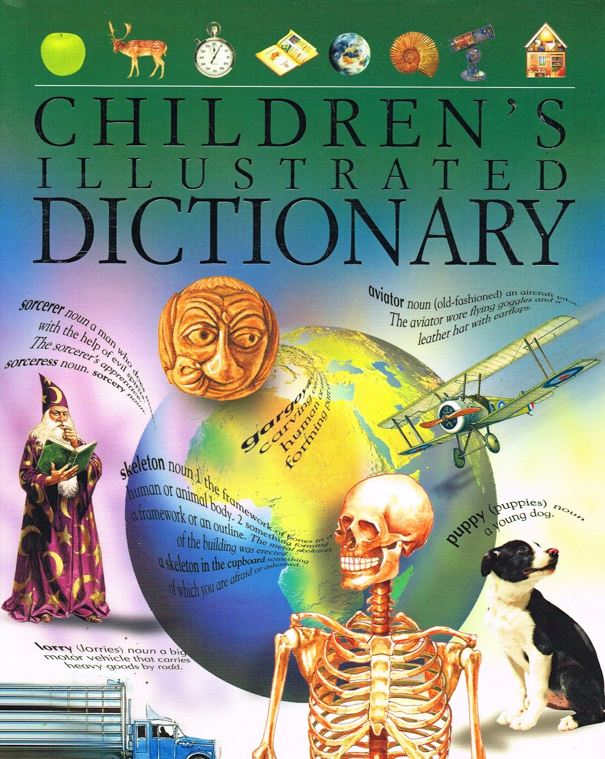Children's Illustrated Dictionary Non-fiction