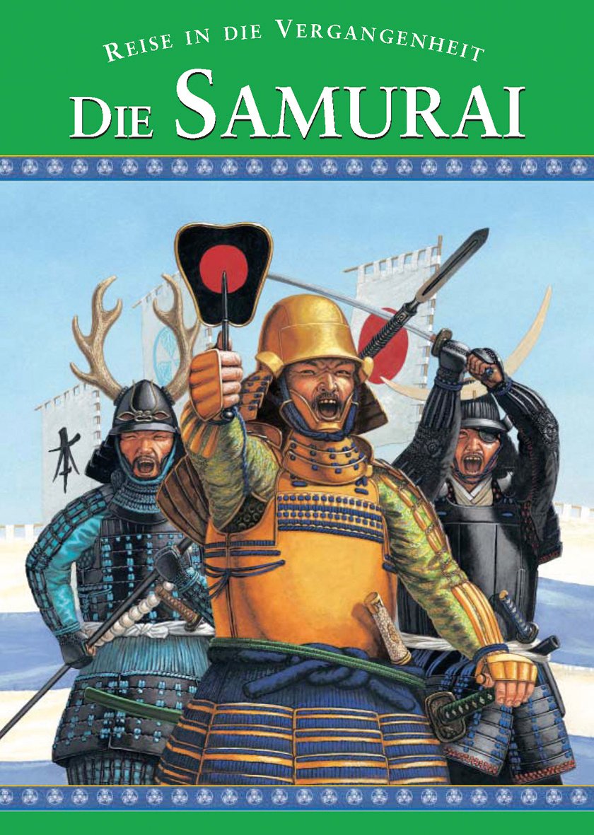 Die Samurai - Reise in die Vergangenheit Learning & Reference