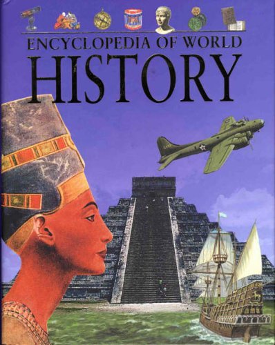 Encyclopedia of World History book