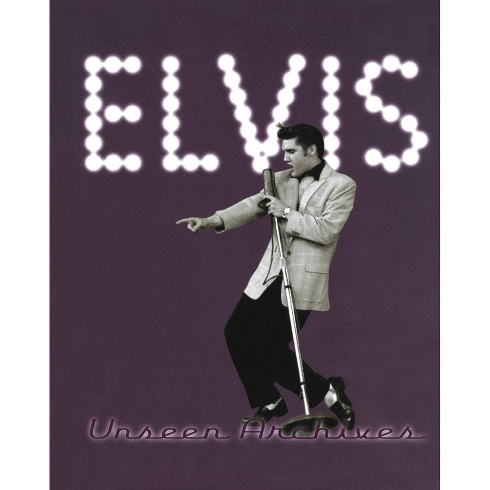 Product Image: Elvis (Unseen Archives)