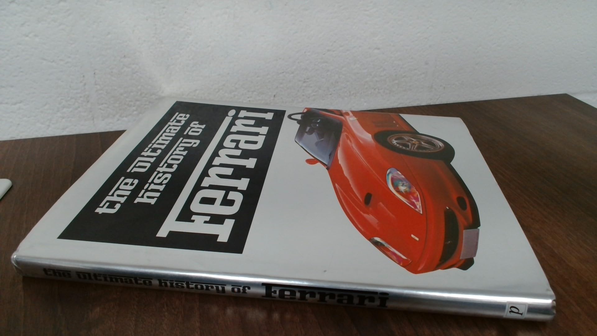 Ultimate History of Ferrari Business & Technology