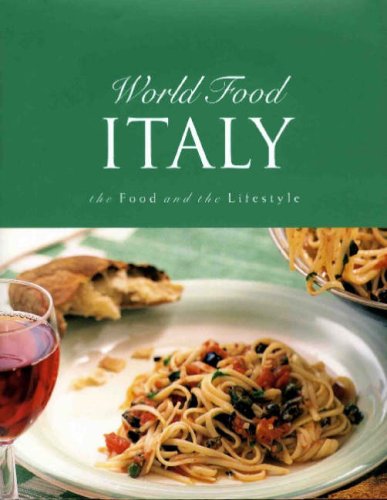 Italy (World Food S.) Leisure, Home & Garden