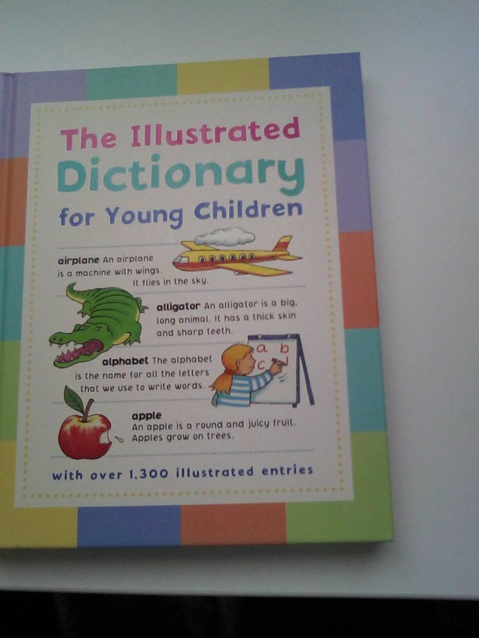 The Illustrated Dictionary for Young Children by Betty Root (2005-05-03) Books