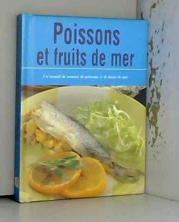 Poissons et fruits de mer Books
