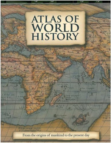 Atlas of World History (2005-11-03) Books