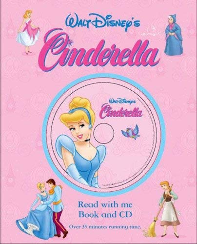 Disney "Cinderella" Fairy Tales & Legends