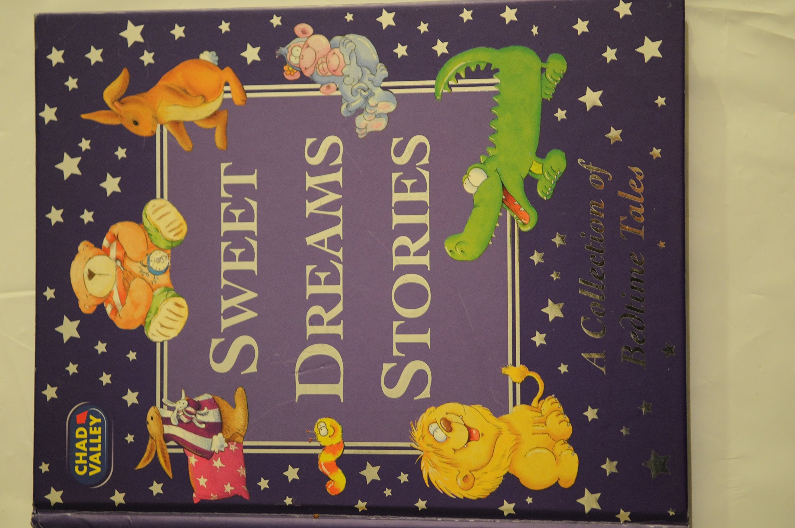 Sweet Dreams Stories: A Collection of Bedtime Tales book