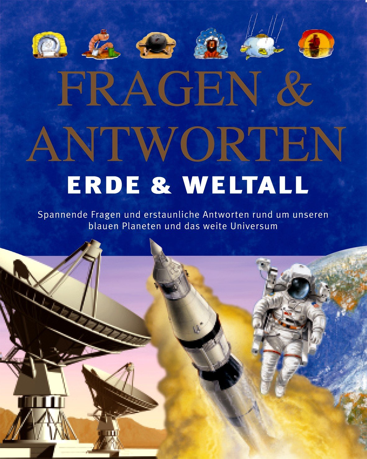 Erde & Weltall Learning & Reference