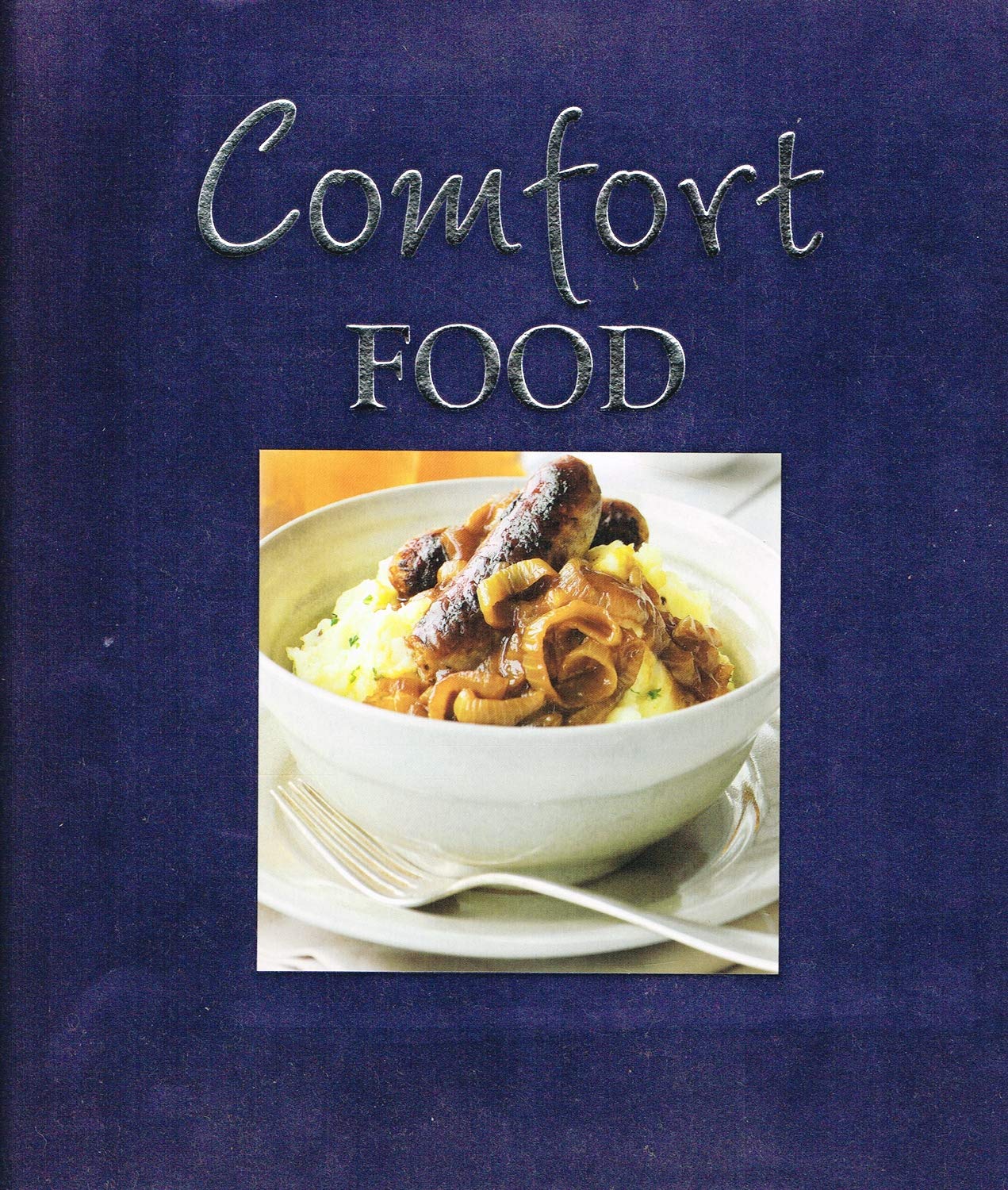 Comfort Food book