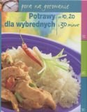 Potrawy dla wybrednych. W 10, 20 i 30 minut book
