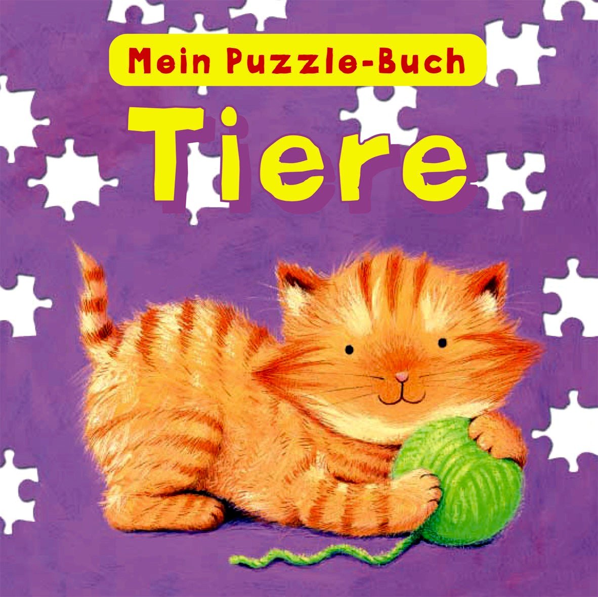 Tiere Children's books