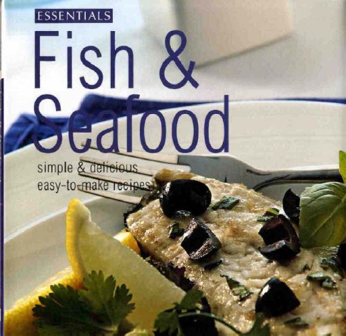 Fish and Seafood (Essentials Cookery S.) Leisure, Home & Garden