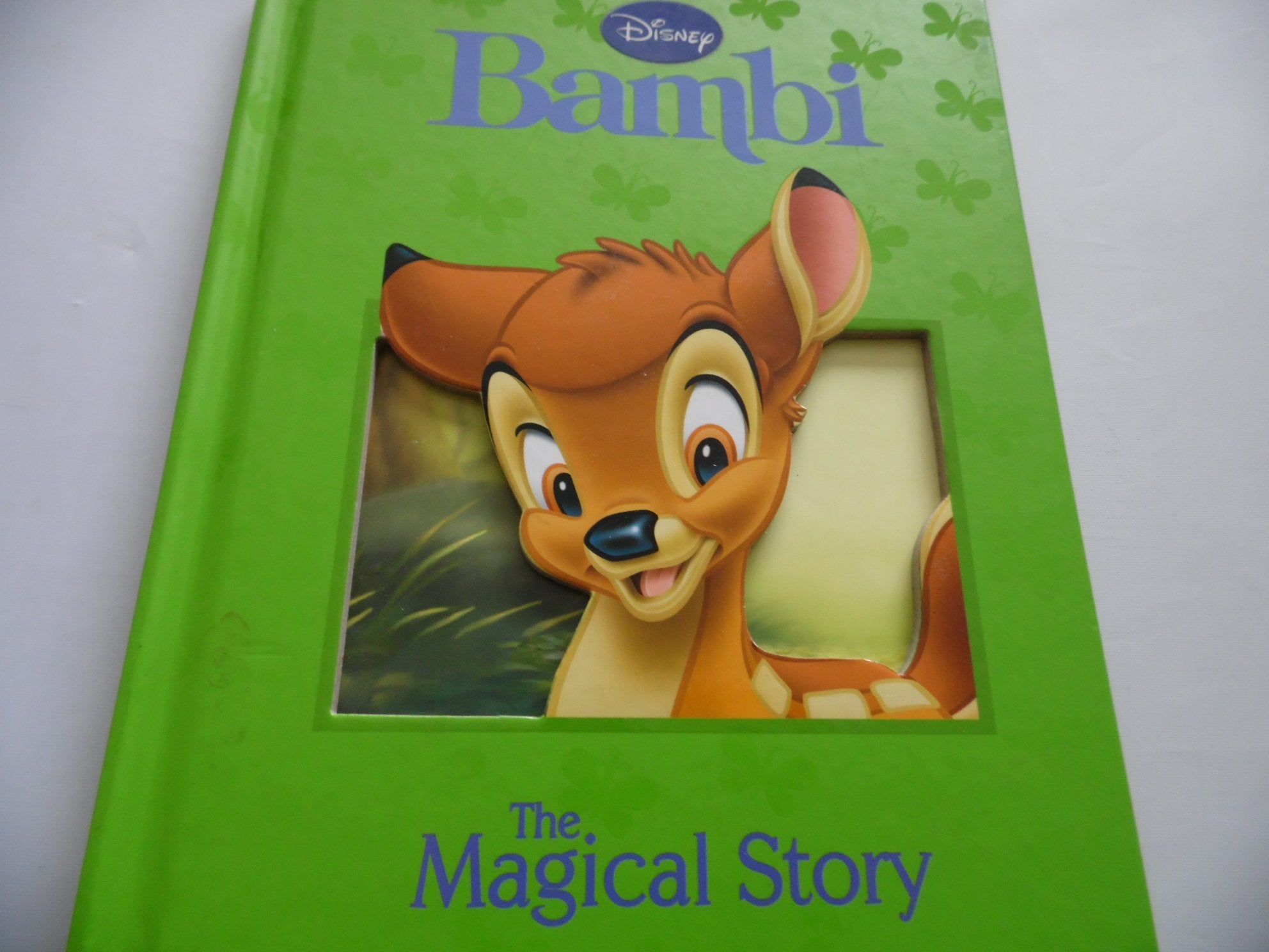 Disney Magical Story: "Bambi" (Disney Book of the Film) Novels & Short Stories