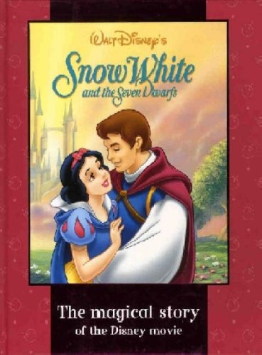 Disney "Snow White and the Seven Dwarves" (Disney Book of the Film) Fairy Tales & Legends