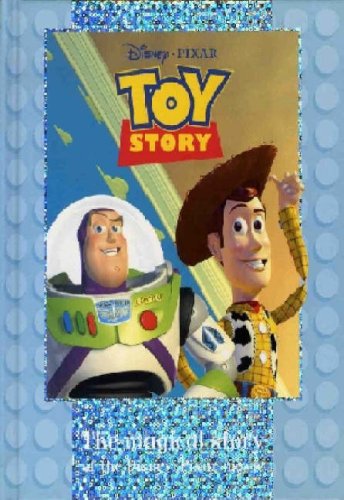 Disney "Toy Story" (Disney Book of the Film) Novels & Short Stories