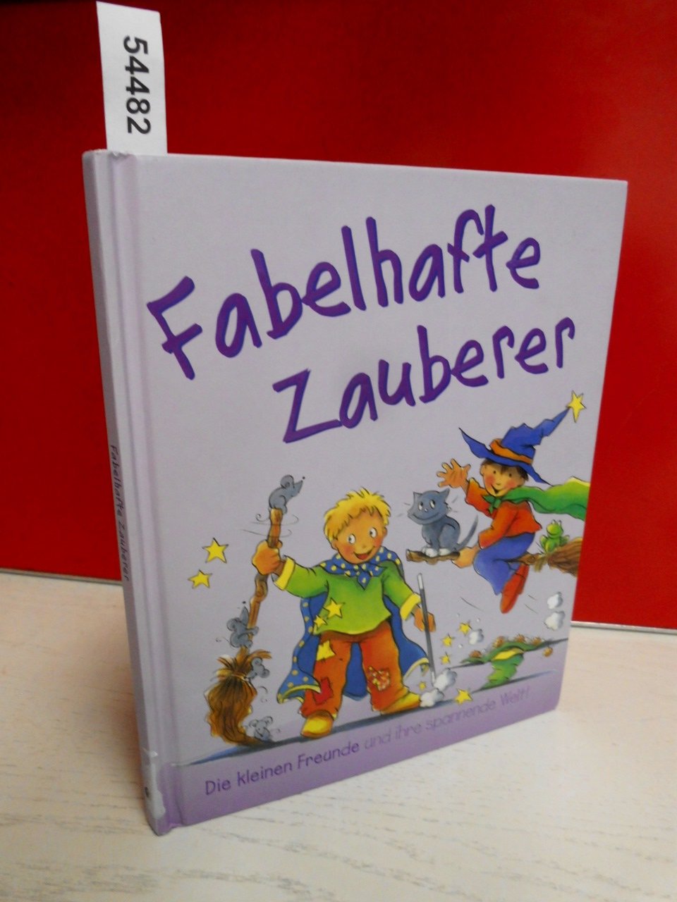 Product Image: Fabelhafte Zauberer