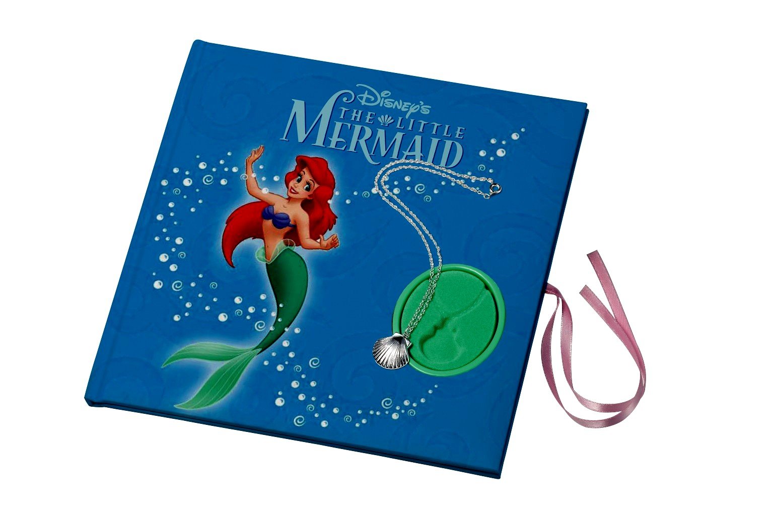 Arielle die Meerjungfrau, m. Kettchen Children's books