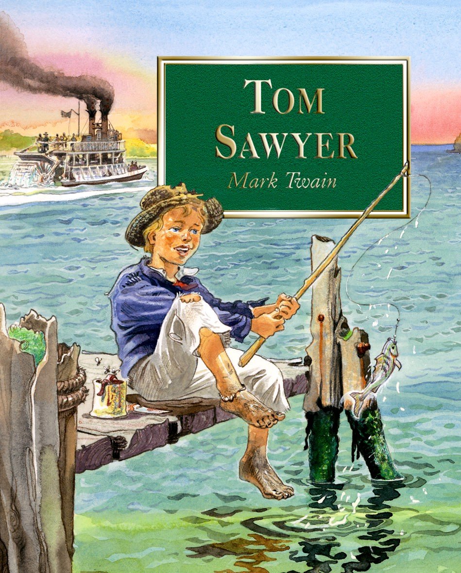 Product Image: Tom Sawyer