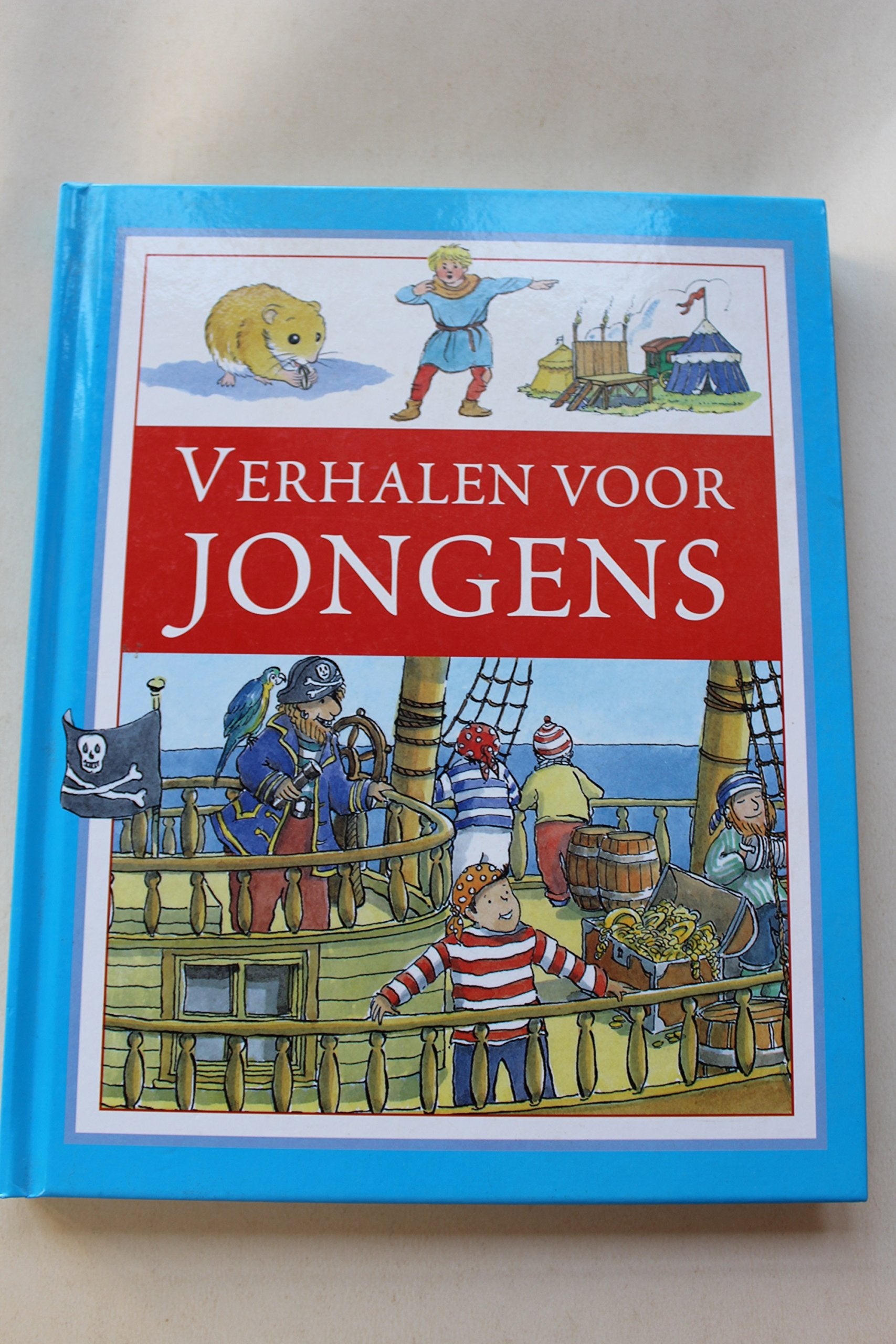 VERHALEN VOOR JONGENS Fairy Tales & Legends