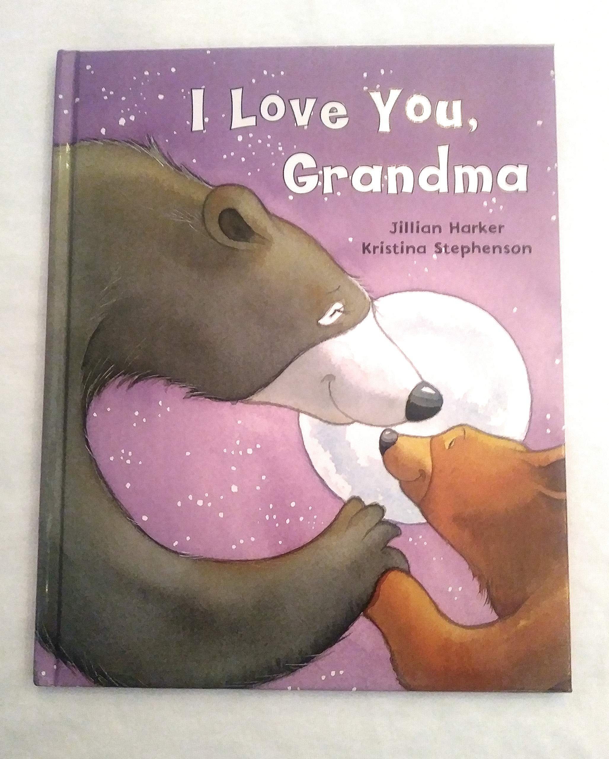 I Love You, Grandma Non-fiction