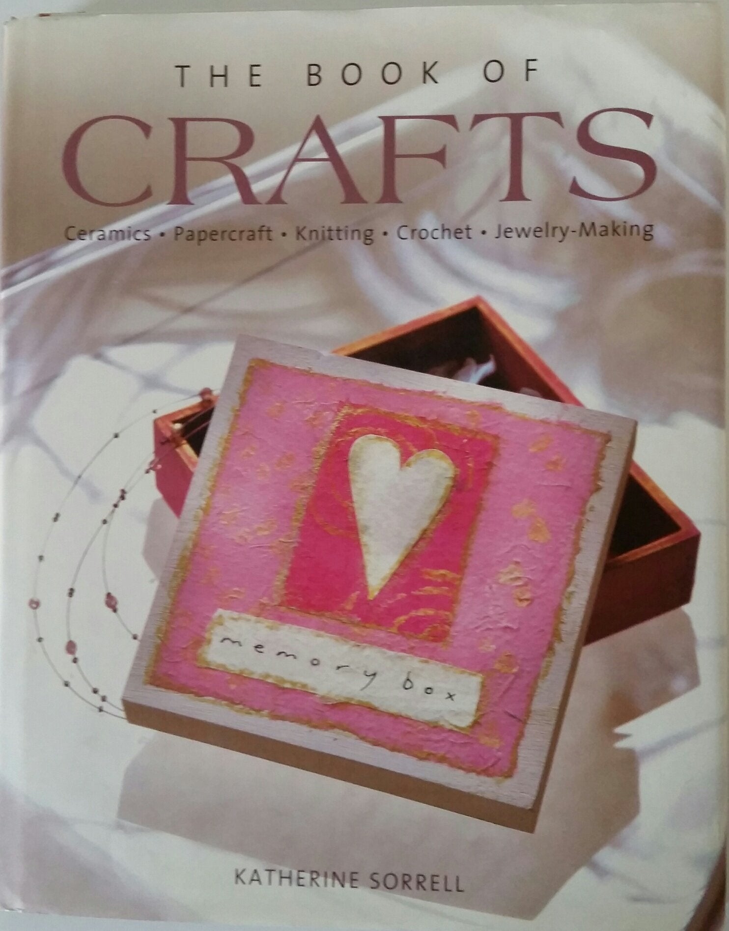 The Book of Crafts Books