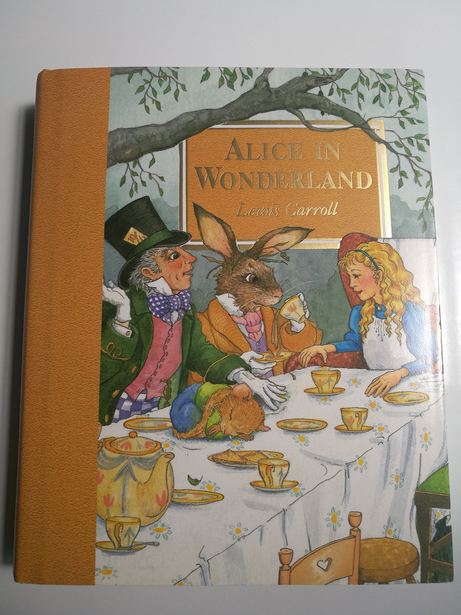 Allice in Wonderland (Classic Stories) Novels & Short Stories