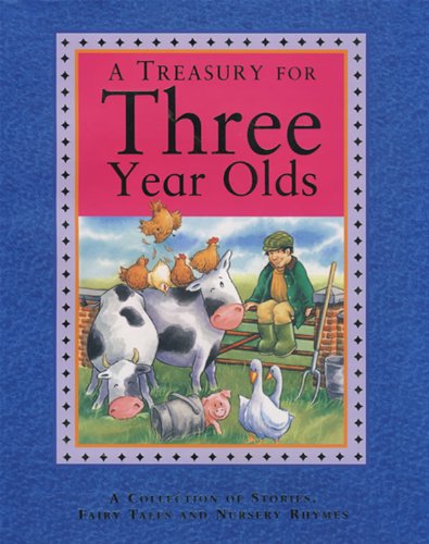 3 Year Olds (Treasury for... S.) Novels & Short Stories