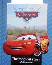 Disney "Cars" (Disney Book of the Film) Novels & Short Stories