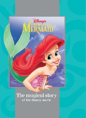 Disney "The Little Mermaid" (Disney Book of the Film) Fairy Tales & Legends