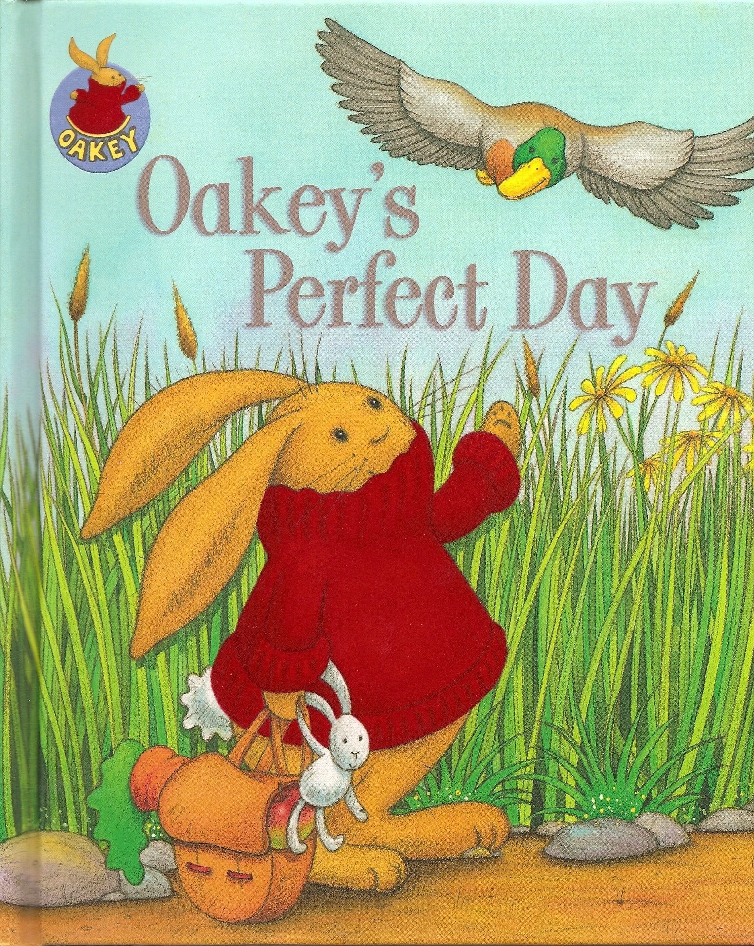 Oakey' Perfect Day (Oakey Picture Books) Novels & Short Stories