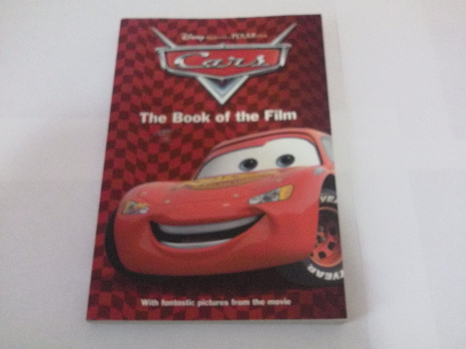 Disney "Cars" Book of Film (Disney Novelisation) Novels & Short Stories