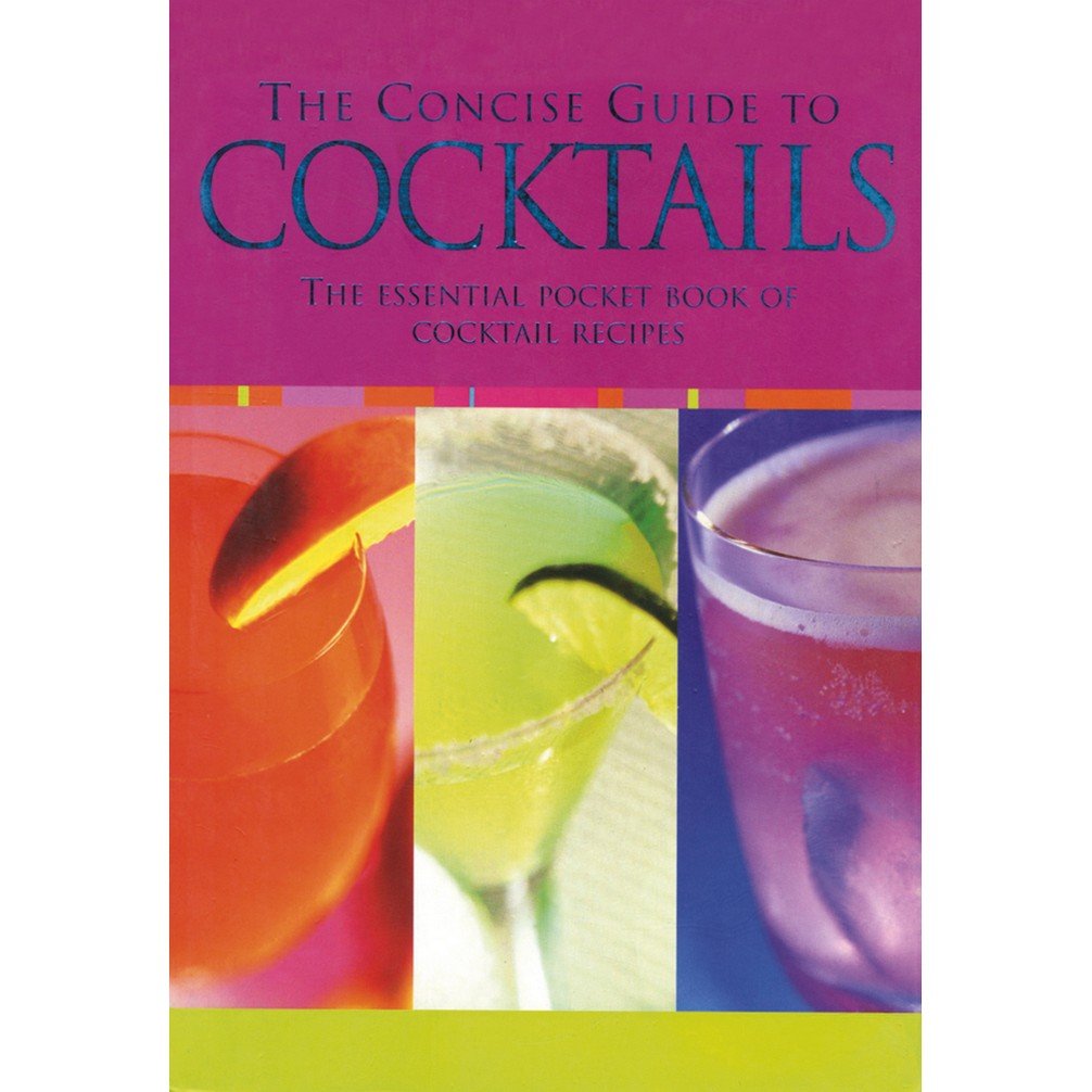 Product Image: Cocktails (Concise Guides S.)