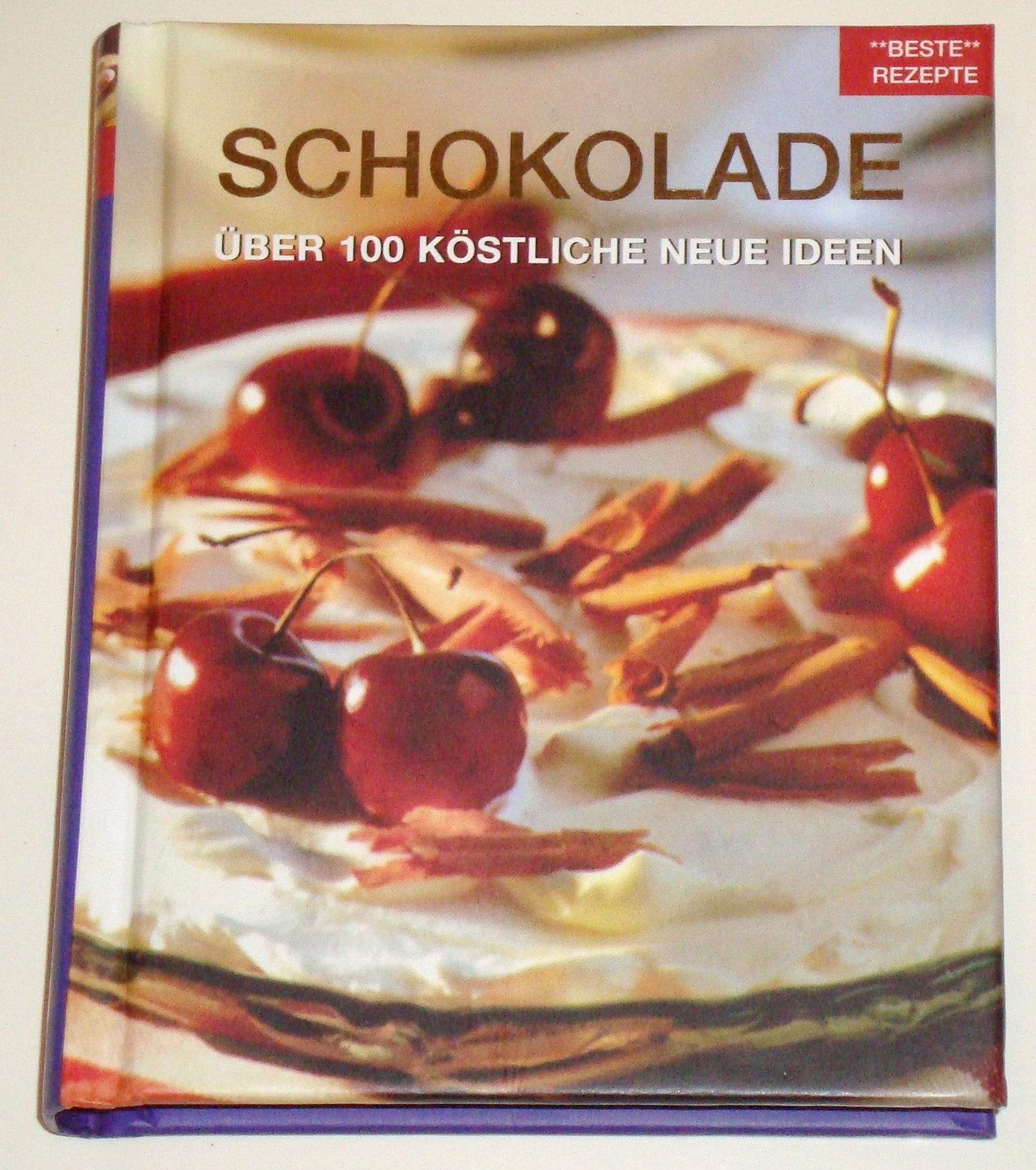Schokolade Books