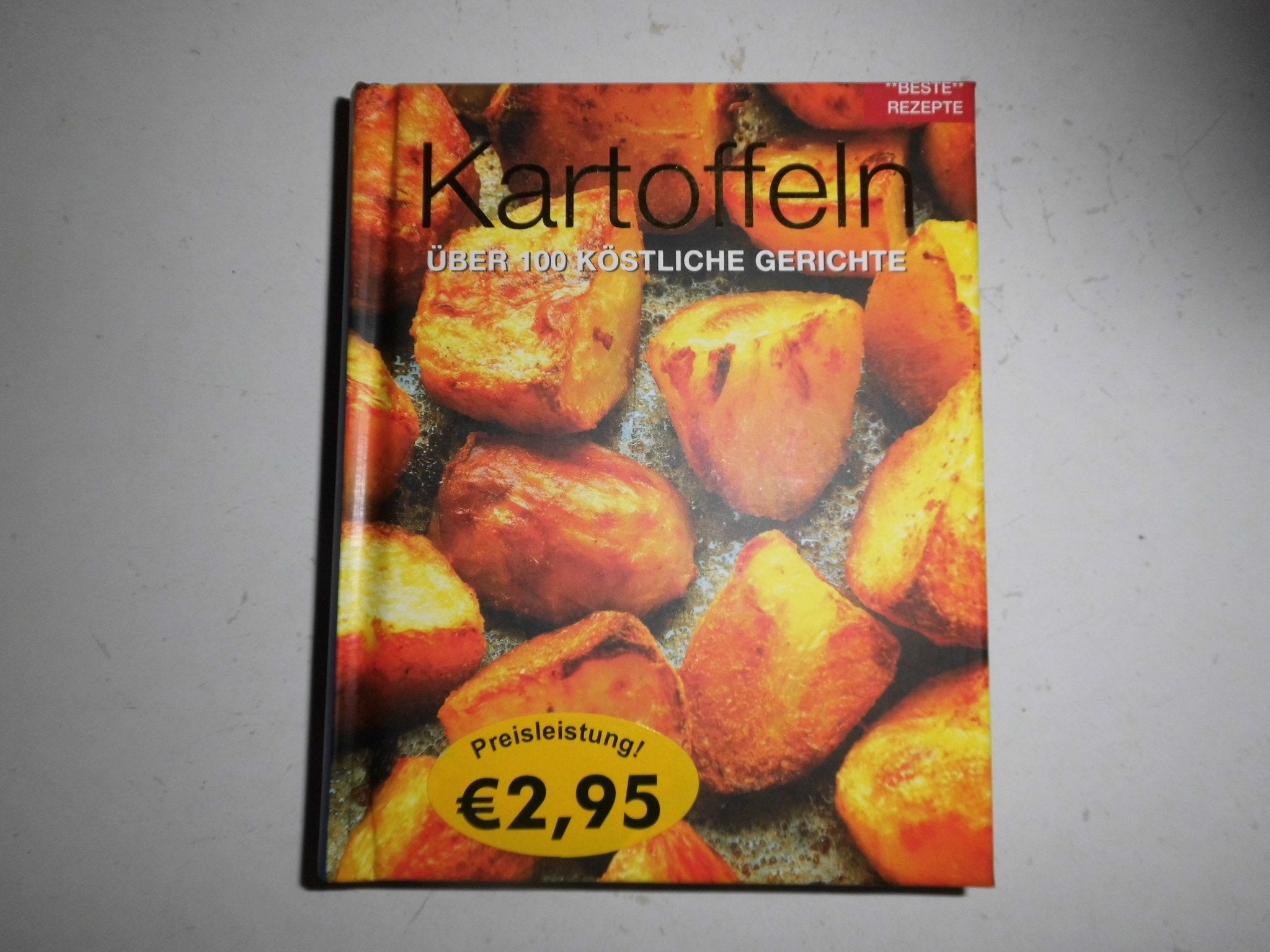 Kartoffeln Cooking & Enjoying