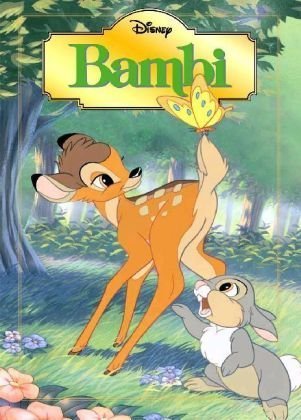 Disney Classics Bambi Books