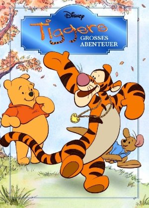 Tiggers grosses Abenteuer Books