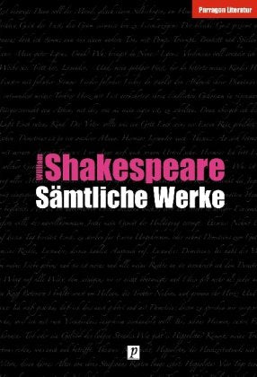 Sämtliche Werke Fiction Books