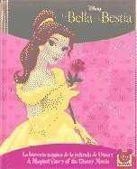 La Bella y La Bestia/ Beauty and the Beast book