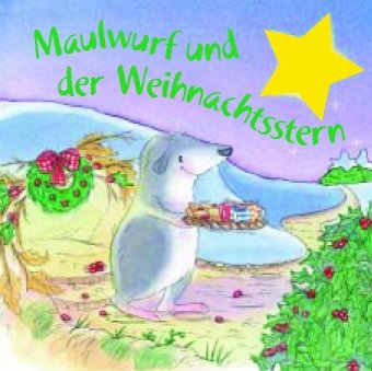 Maulwurf und der Weihnachtsstern Children's books