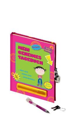 Mein geheimes Tagebuch: In diesem Buch steht alles über MICH Memories
