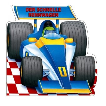 Der schnelle Rennwagen Leisure & Fun