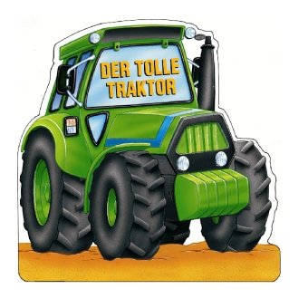 Der tolle Traktor Books