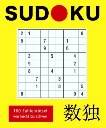 Sudoku.Bd.2: 160 Zahlenrätsel von leicht bis schwer Leisure & Fun