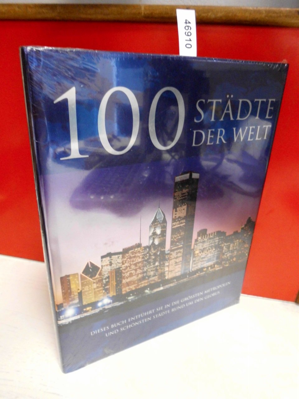 Product Image: 100 Städte der Welt