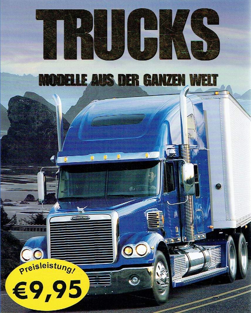 Trucks - Modelle aus der ganzen Welt Business & Technology