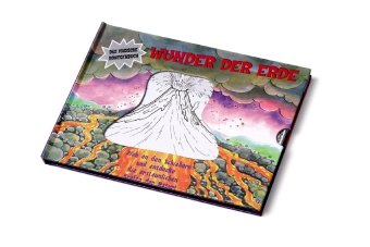 Wunder der Erde: Zieh an den Schiebern und entdecke die erstaunlichen Kräfte der Natur! Politics & History