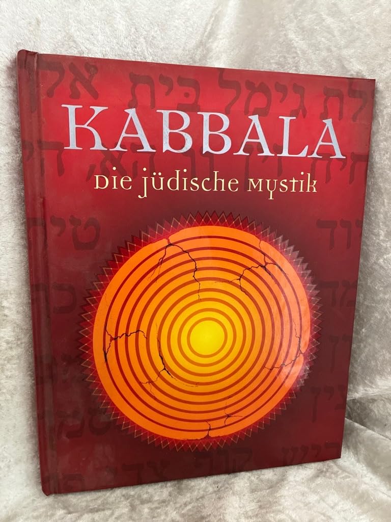 Kabbalah: Die jüdische Mystik Religion & Esotericism