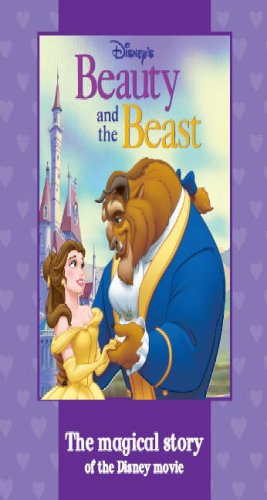 Disney "Beauty and the Beast" Magical Story (Disney Book of the Film) Non-fiction