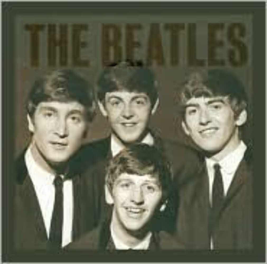 Images of the Beatles book